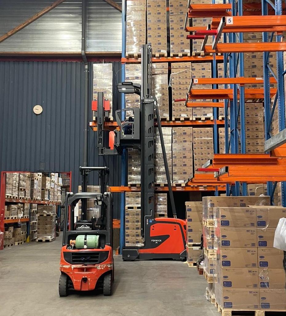 Entrepôt Paul Libbra