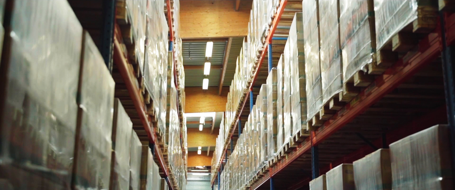 Entrepôt de stockage Paul Libbra – 13 000 m²